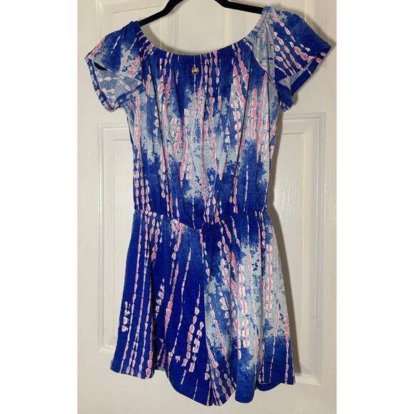 NWT Hawaiian Tropic Romper Size Small - Picture 2 of 6